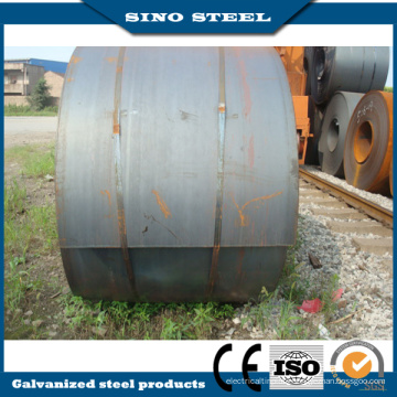 ASTM A36 JIS Ss400 Hot Rolled Carbon Steel Coil